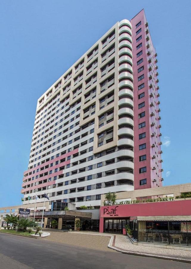 Lindo Flat Proximo A Beira Mar De Meireles Fortaleza Экстерьер фото