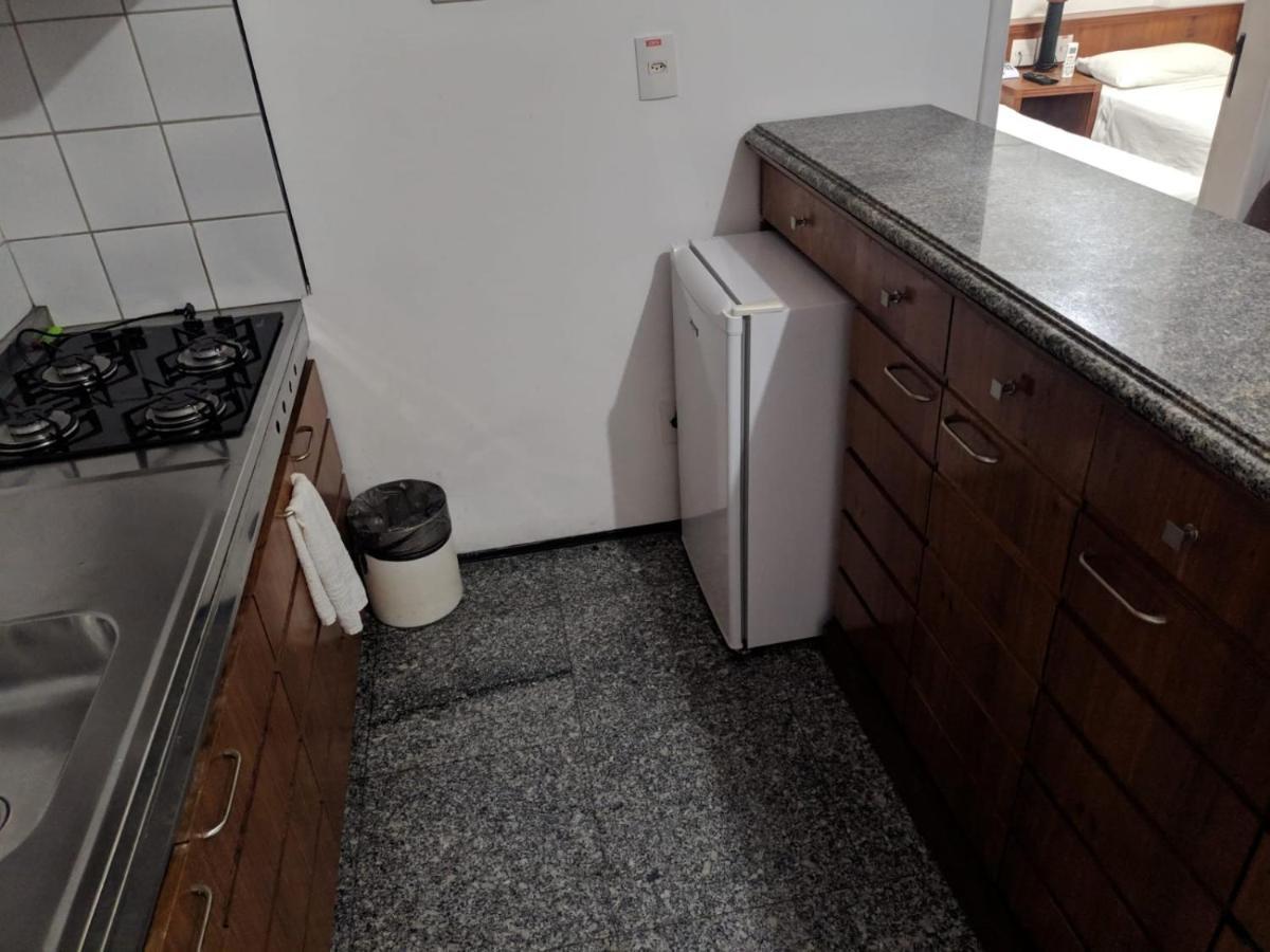 Lindo Flat Proximo A Beira Mar De Meireles Fortaleza Экстерьер фото