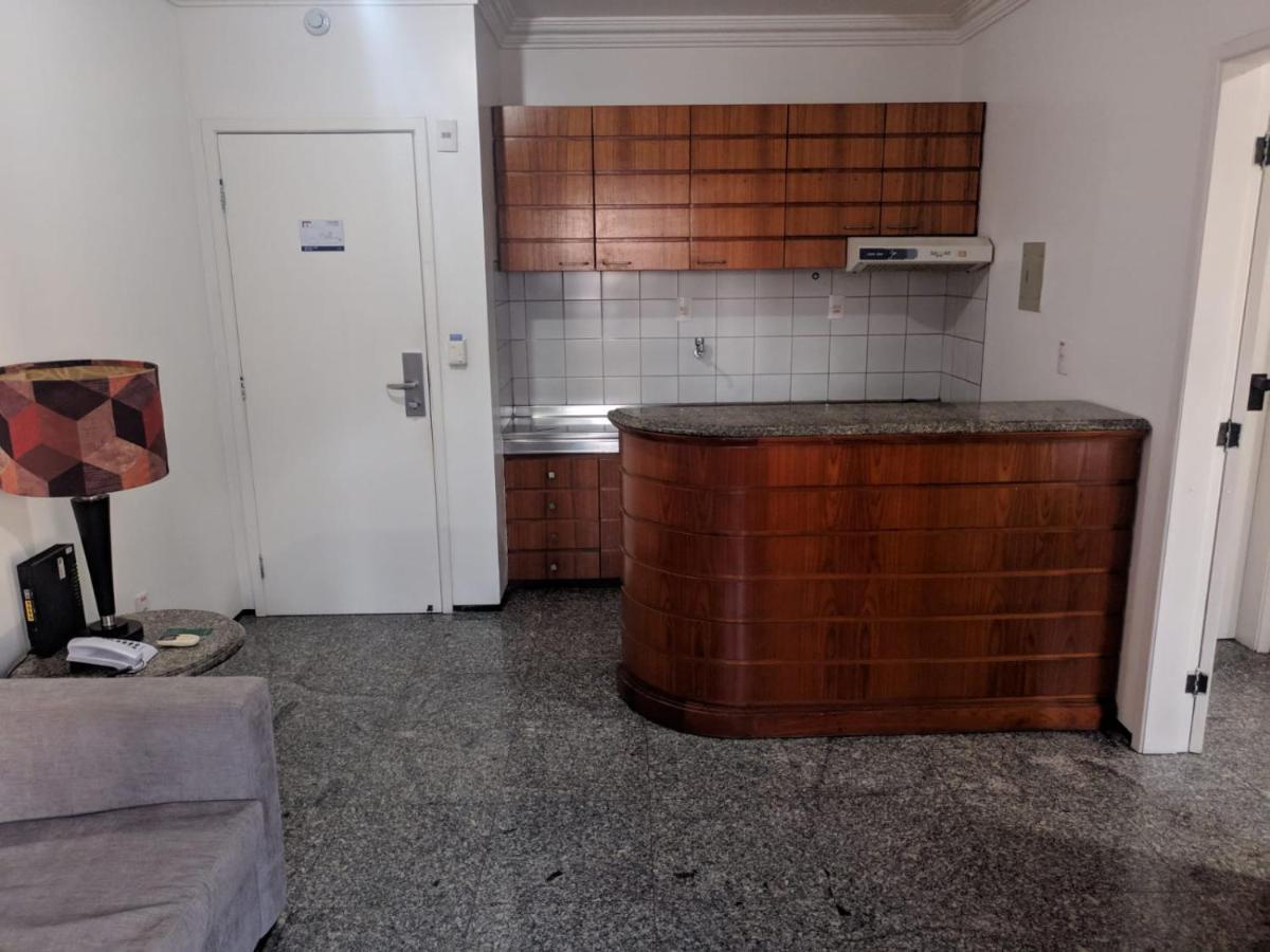 Lindo Flat Proximo A Beira Mar De Meireles Fortaleza Экстерьер фото