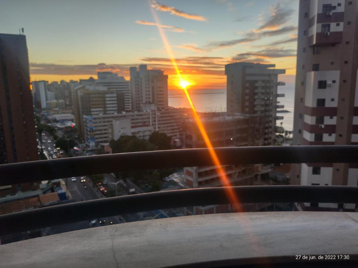 Lindo Flat Proximo A Beira Mar De Meireles Fortaleza Экстерьер фото